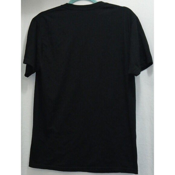 The Rolling Stones North American Tour 1975 Men's Graphic T-Shirt Lips Medium 🎸 - Picture 2 of 4